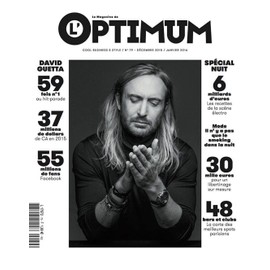 On parle de nous : l'Optimum magazine
