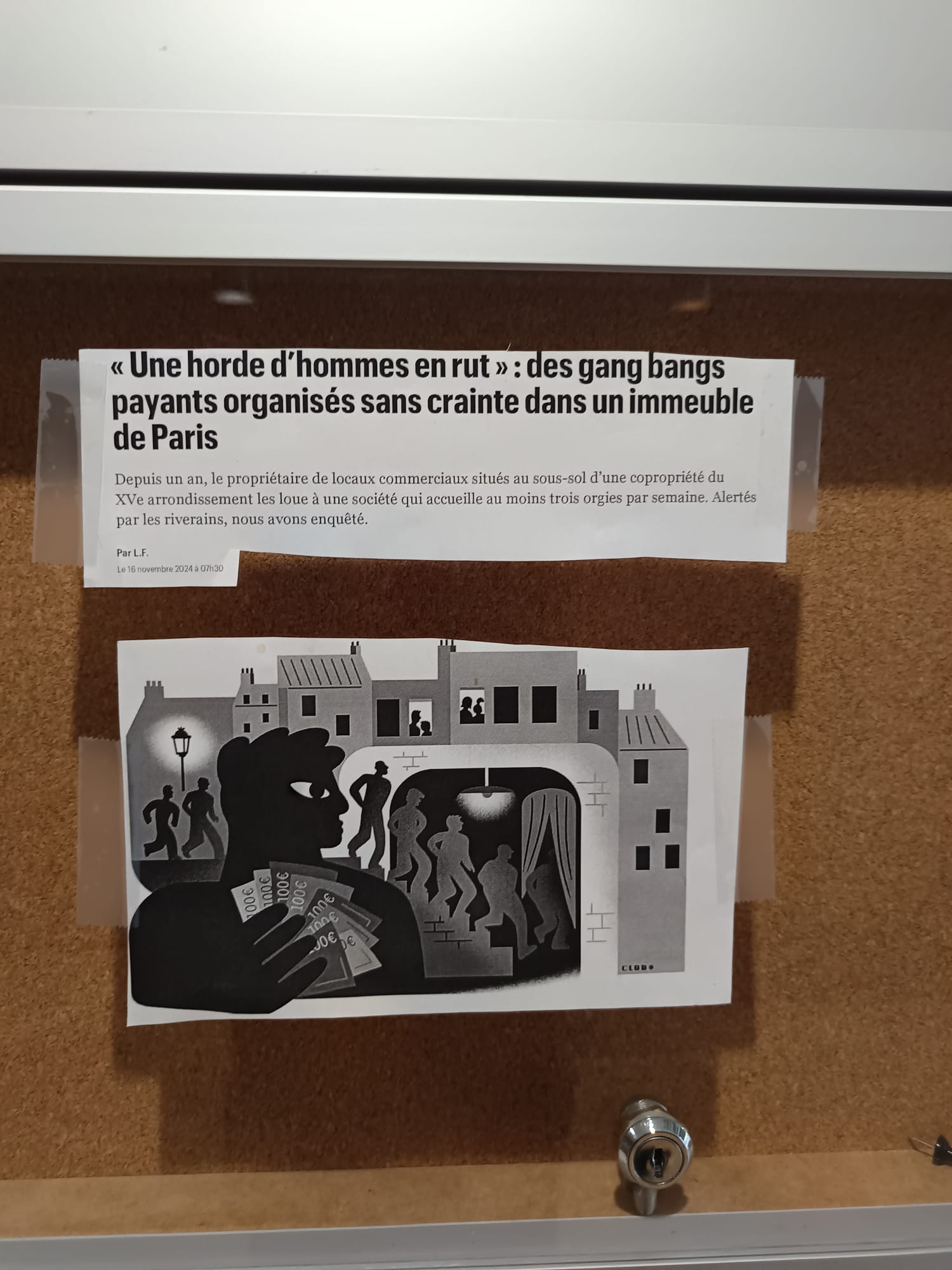 Femme, tu es une pute ou une victime, voire les deux..