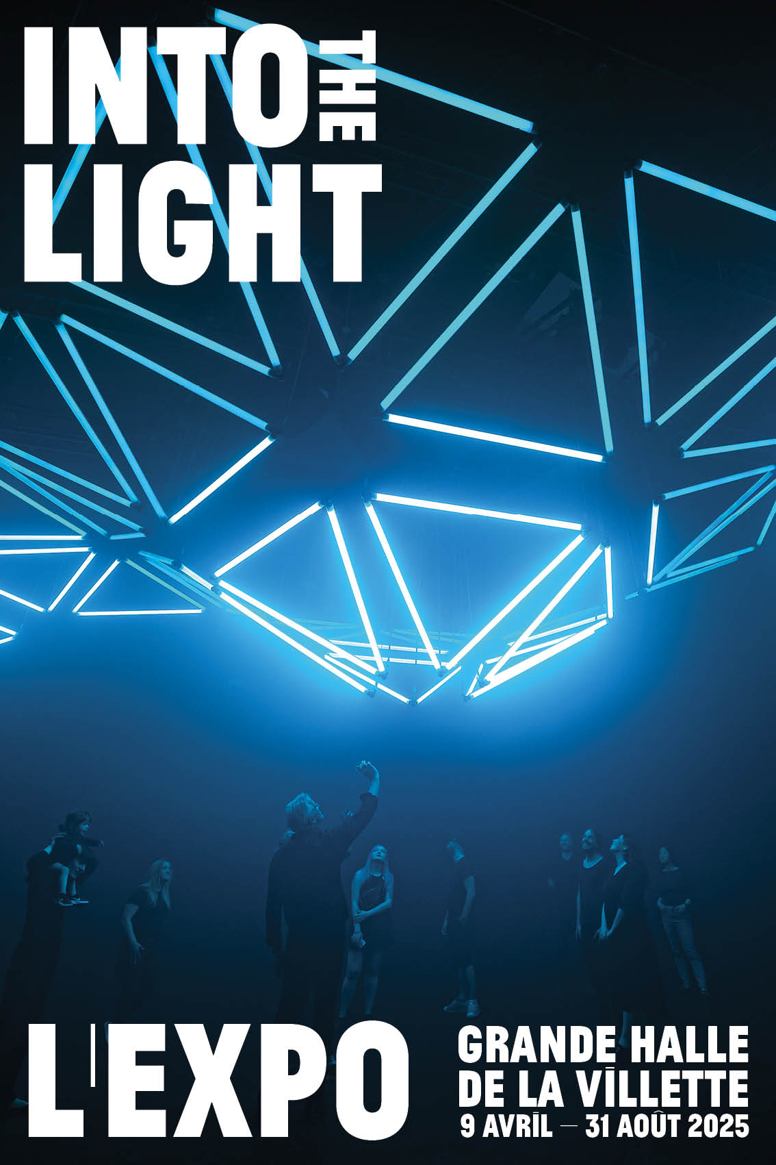 Into the Light, Expo du moment