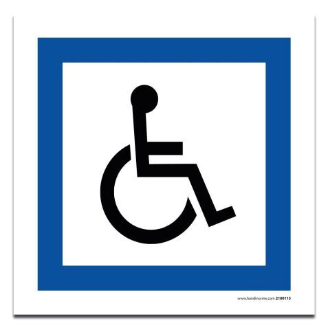 Accessibilité Personne à mobilité Réduite