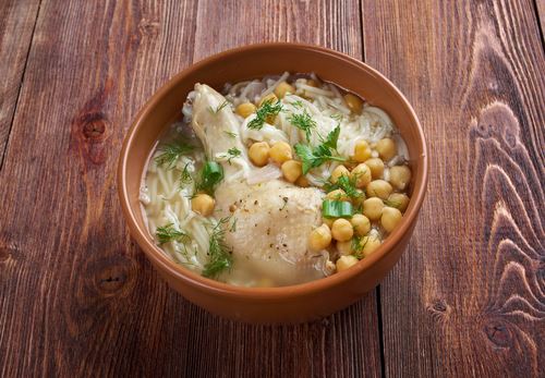Chorba beita (recette cadeau)