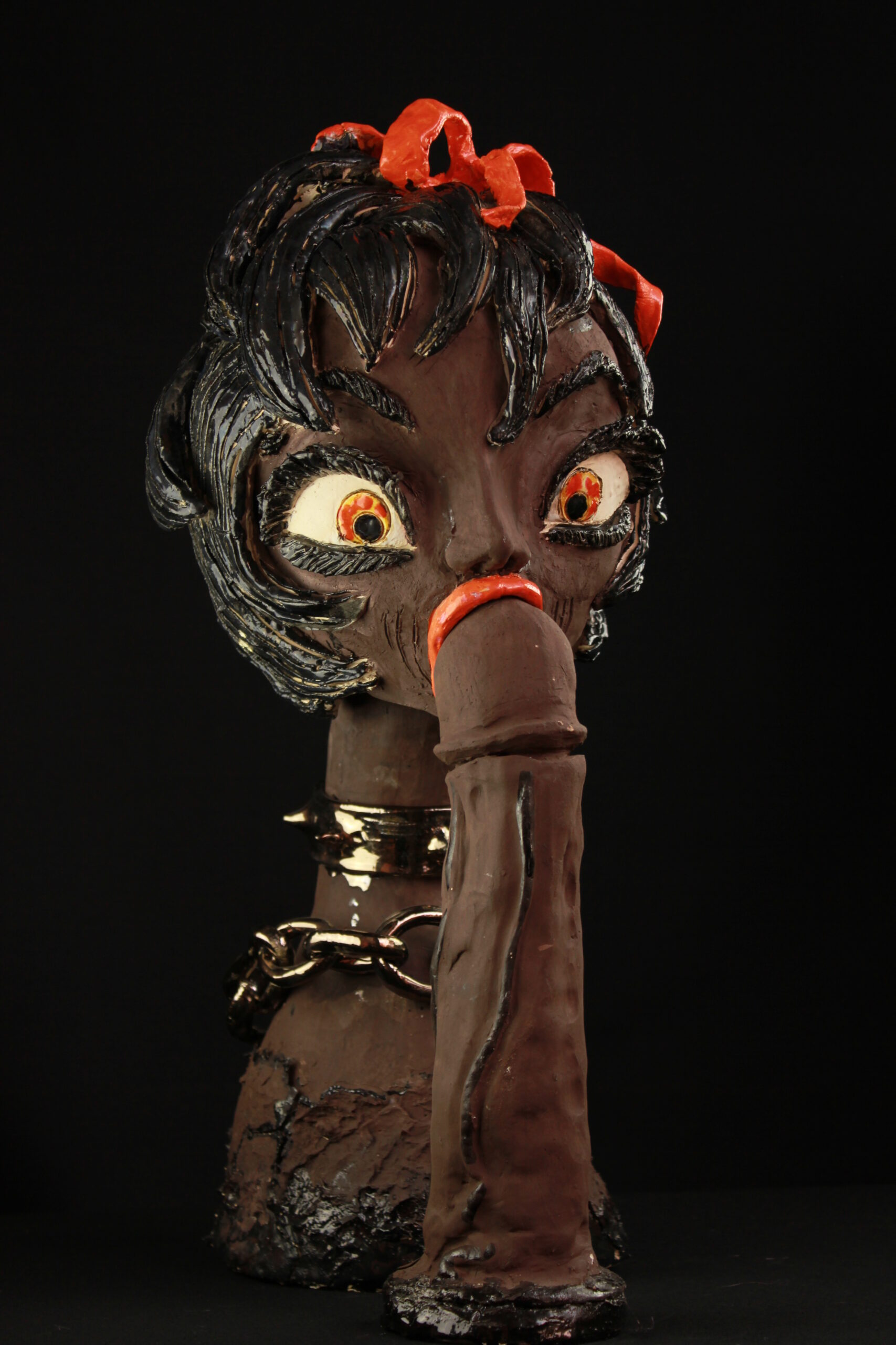 Les sculptures de Marie