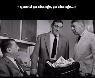 Quand ça change, ça change